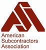 American Subcontractors Association