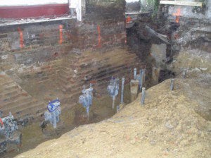 Supplemental Footings