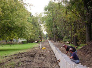 Sheet Piling Mississippi